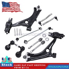 For Honda Civic 1.5L 16-19 New 10X Front Lower Control Arms Ball Joints Sway Bar picture