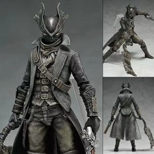 Max Factory Figma Bloodborne Hunter Action Figure picture