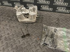 1984 Honda CB125 CB125S Engine Cylinder Head valves springs picture