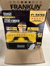 Franklin Sensors ProSensor M155 Stud Finder w/ 9-Sensors & Live Wire Meter picture