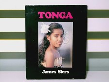 Tonga Vintage 1978 HC/DJ Millwood Press Photo History Book by James Siers picture