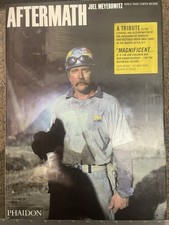 Aftermath : World Trade Center Archive by Joel Meyerowitz (2006, Hardcover) picture