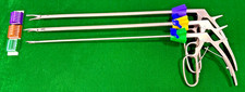 3pc Laparoscopic Hem-o-Lok Applier with Cartridge Reusable Instruments picture
