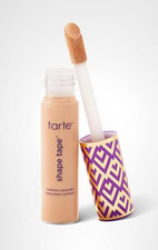tarte shape tape ultra creamy concealer Full-Coverage - 27H light-Med Honey picture