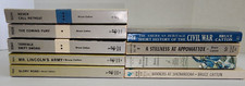 lot of Bruce Catton books picture