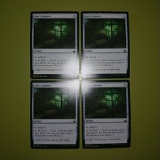 Seer's Lantern x4 Battlebond 4x Playset Magic the Gathering MTG picture