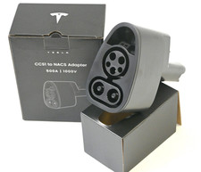 Tesla Cybertruck CCS1 to NACS Adapter DC Fast Charging 11656565-00-A picture