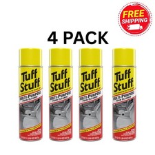4 pack Tuff Stuff Multi Purpose Foam Cleaner for Car Detailing, 22 oz picture
