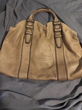 Liebeskind Tan 100% Cow Soft Leather Tote Bag picture