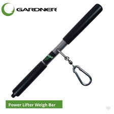 Gardner Tackle Power Lifter Weigh Bar - Carp Pike Catfish Coarse Sea Fishing picture