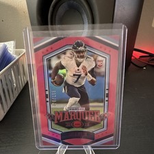 2022 Panini Chronicles - Marquee Malik Willis #MAR-34 Pink /199 (RC) picture