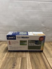Orbit WaterMaster 6-Station 57161 Outdoor/Indoor Programable Sprinkler Timer picture