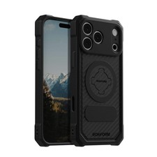 RokForm iPhone 18 Pro Max Super Strength Magnetic Rugged Case Military-Grade Pro picture