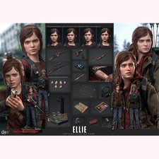 Pre-sale LIM TOYS LS02 The Last of Us Ellie 1:6 Ratio Limited Action Figure picture