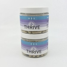 Level Thrive 2x Her Daily Support Womens Lifestyle Supplements 120 Capsules New picture