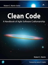 Clean Code: A Handbook of Agile Software craftmanship (paperback) picture