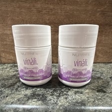 2pack Vináli Dietary Supplement Capsules Heart Health 2 pack with 56 Count picture