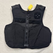 SAFARILAND V1 CLN Armor Carrier Front Opening M Short 2012-2014 Black Webless picture