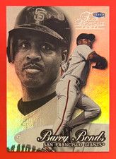 BARRY BONDS 1999 FLAIR SHOWCASE #25 picture