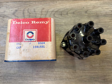 1958-62 Corvette C1 Nos GM Delco Remy Fuelie Dual Point Distributor Cap 1941551 picture