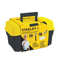 Stanley Jr - 5 Piece Toolset with Tool Box picture