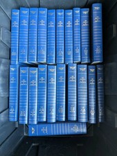 The Annals of America 1976 Complete 21 Volume Book Set - 1987 The Annals Set picture