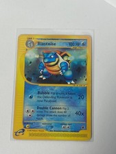 Blastoise (36) Rare Expedition 036/165 MP picture