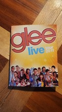 Glee The 3D Concert (3D, Blu-ray, DVD, 2011) w/ slipcover picture