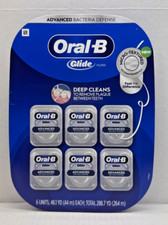 Oral-B Glide Advanced Multi-Protection Floss, 6-pack (total 264m) picture