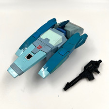 Hasbro Transformers G1 BLUR Vintage 1986 Complete picture