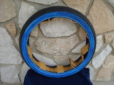 130/50B23 VEE RUBBER WHITEWALL FRONT TIRE HARLEY W30202 picture