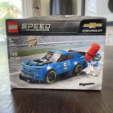 LEGO Speed Champions #75891: Chevrolet Camaro ZL1 Race Car | New |  picture