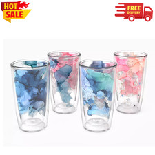 Tervis Inkreel - Nature Collection, 16 oz Tumbler 4 Pack, 1383497 - US Stock picture