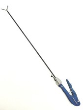 Snowden-Pencer 90-7943 Laparoscopic Bullet Nose Dissector 5mm x 45cm Ratcheted picture