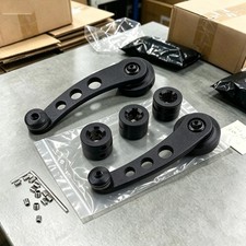 For 1979-1995 Toyota Pickup High Quality Inside Left Right Window Crank Handle picture