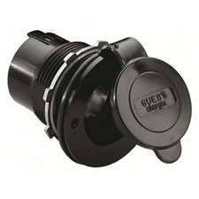 MARINCO ConnectPro Charger Inlet Universal Mount Black 150CCI 217910 picture
