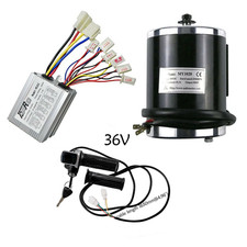 36V 500W DC Brush Motor Controller kit For Razor Scooter MX350 MX450 MX500 E300 picture