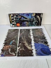 1979 Alien Jigsaw Puzzle 250 pc Vintage 36