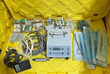 Dentsply Tulsa Dental AEU-20 Aseptico Dental Endo Motor with  anthogyr Handpiece picture
