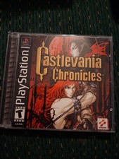Castlevania Chronicles (Sony PlayStation 1, 2001) picture