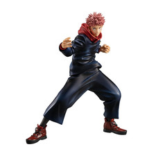 *NEW* Jujutsu Kaisen: Itadori Yuji 1/8 Scale Figure picture