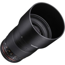 Samyang 135mm F2.0 ED UMC Telephoto Lens for Sony E Mount - SY135M-E picture