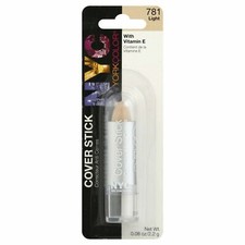 NYC New York Color Cover Stick Consealer Foundation ~ Shade: 781 Light picture