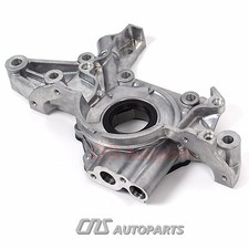 1990-98 MAZDA FORD MERCURY 1.5L 1.6L 1.8L ENGINE OIL PUMP W/ SILICONE picture