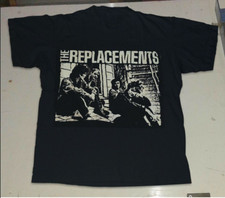 The replacements band tee music Unisex T-Shirt All Size picture