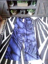New NWT Shein Wide Legged Pants Sz S Trendy Flattering Silhouette  picture