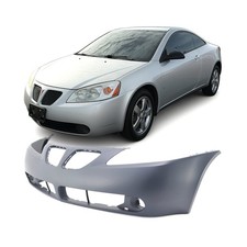 2005-2009 Pontiac G6 Primed Front Bumper Cover GM1000731 19151158 picture