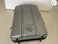 Carrying Case. Vintage Zenith VM6000 System Carrying Case Only picture