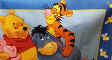 BRAND NEW DISNEY WINNIE POOH RUG CARPET 100X150 CM 100% NYLON MADE IN EGYPT   picture