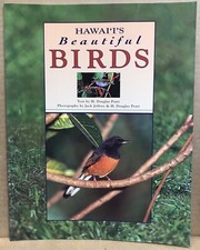 Hawaii's Beautiful Birds [Paperback] 716116001205 - H. Douglas Pratt picture